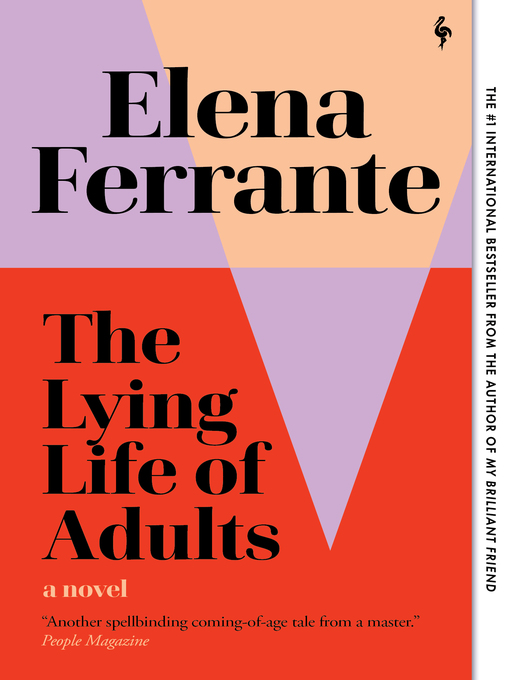 Title details for The Lying Life of Adults by Elena Ferrante - Wait list